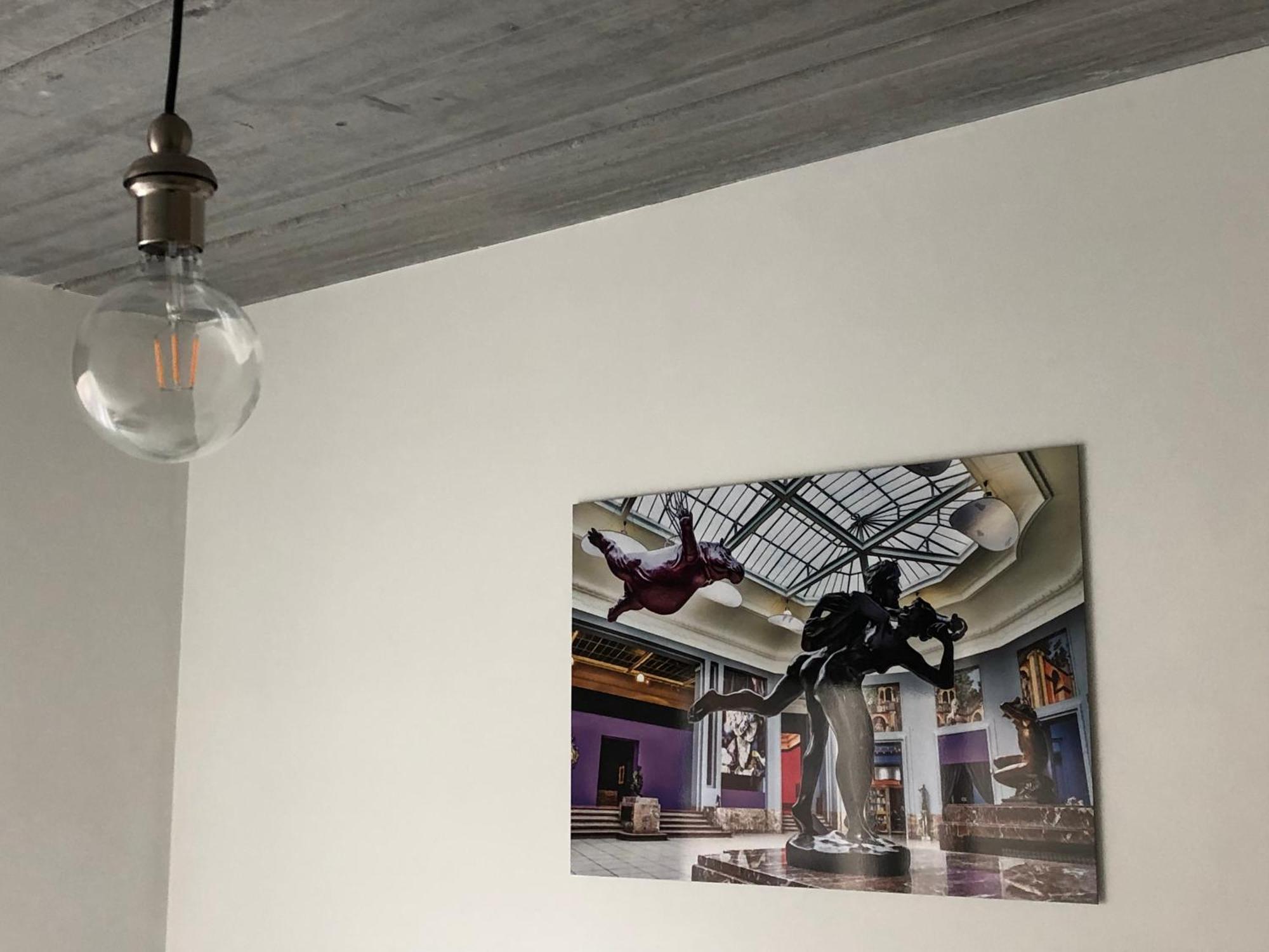 Gite De Tournai - Les Beaux-Arts Eksteriør billede
