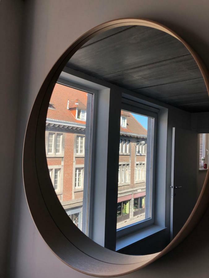 Gite De Tournai - Les Beaux-Arts Eksteriør billede